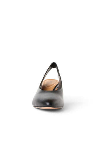 Aquatalia Trevi Leather Pump
