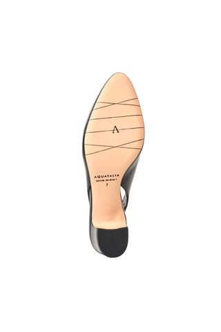 Aquatalia Trevi Leather Pump