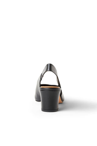 Aquatalia Trevi Leather Pump