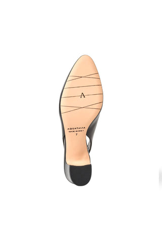 Aquatalia Trevi Leather Pump