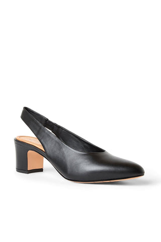 Aquatalia Trevi Leather Pump