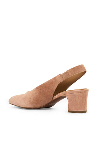 Aquatalia Trevi Suede Pump