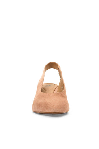 Aquatalia Trevi Suede Pump