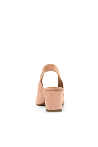 Aquatalia Trevi Suede Pump