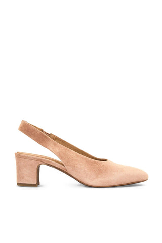 Aquatalia Trevi Suede Pump