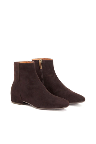 Aquatalia Ulyssa Suede Boot