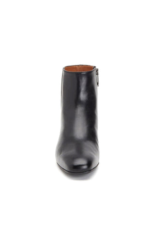 Aquatalia Ulyssa Women’s Shoes Nappa Leather Zip-Up Boot (AQW1009)