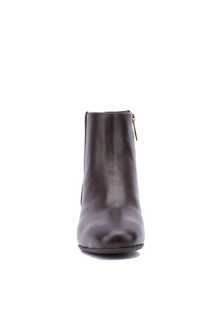 Aquatalia Ulyssa Women’s Shoes Nappa Zip-Up Boot (AQW1009)