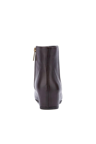Aquatalia Ulyssa Women’s Shoes Nappa Zip-Up Boot (AQW1009)
