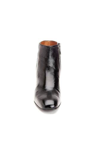 Aquatalia Ulyssa Women’s Shoes Patent Zip-Up Boot (AQW1010)