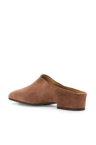 Aquatalia Umama Suede Mule