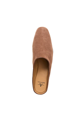 Aquatalia Umama Suede Mule