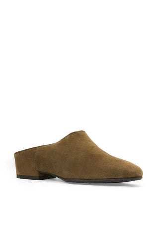 Aquatalia Umama Suede Mule