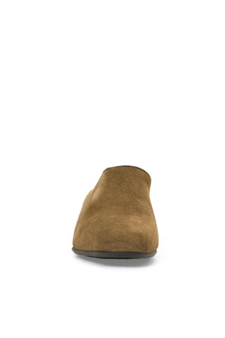 Aquatalia Umama Suede Mule