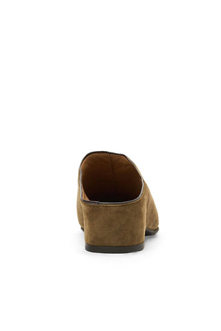 Aquatalia Umama Suede Mule