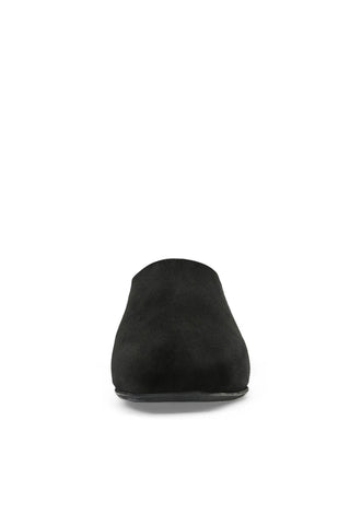Aquatalia Umama Suede Mule