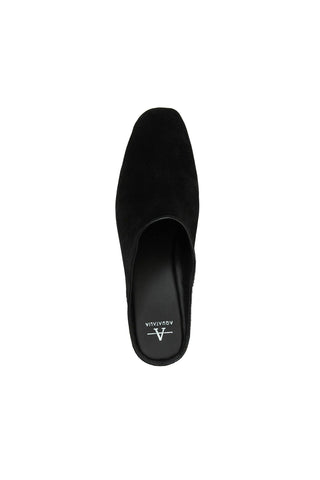 Aquatalia Umama Suede Mule