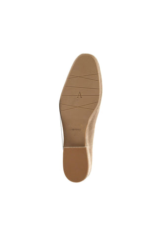 Aquatalia Umama Suede Mule
