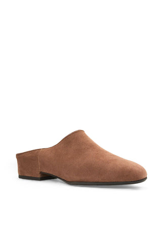 Aquatalia Umama Suede Mule