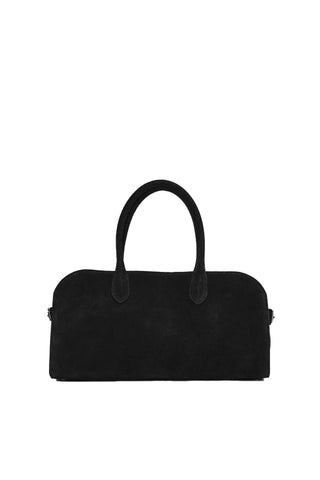 Aquatalia Vista Suede Satchel