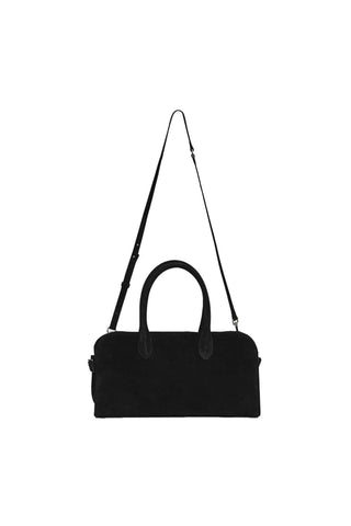 Aquatalia Vista Suede Satchel