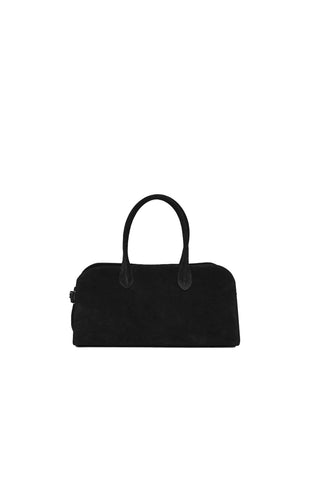 Aquatalia Vista Suede Satchel