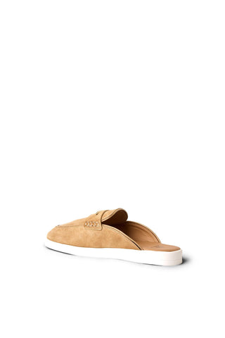 Aquatalia Weller Suede Mule