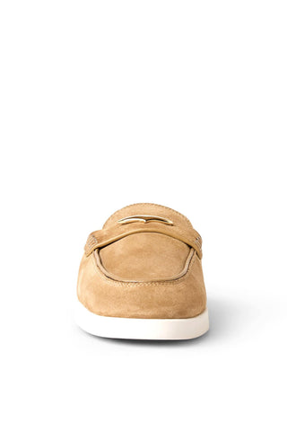 Aquatalia Weller Suede Mule