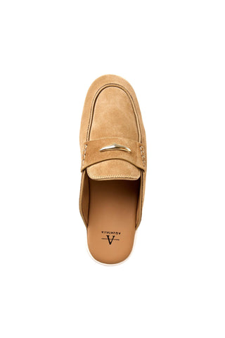 Aquatalia Weller Suede Mule