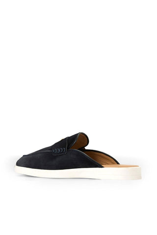 Aquatalia Weller Suede Mule