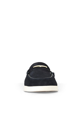 Aquatalia Weller Suede Mule