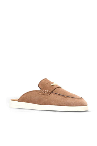 Aquatalia Weller Suede Mule