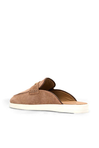 Aquatalia Weller Suede Mule