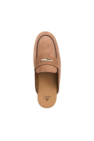 Aquatalia Weller Suede Mule