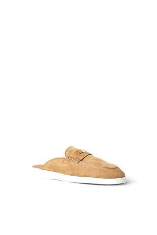 Aquatalia Weller Suede Mule