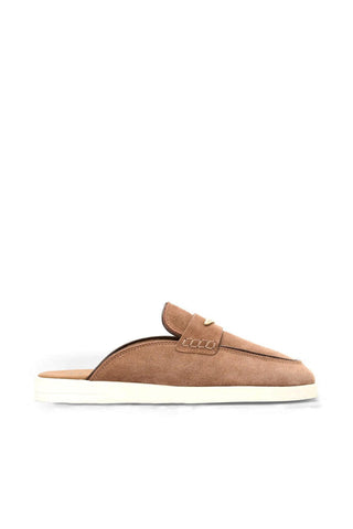 Aquatalia Weller Suede Mule