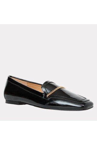 Ariane Patent Loafer-Dellamoda