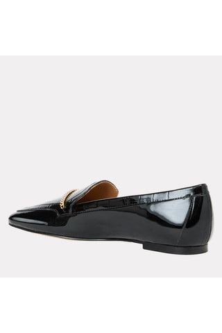 Ariane Patent Loafer-Dellamoda