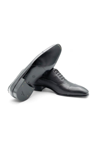 Artioli Adamo Calf-Skin Leather Classic Oxfords (ART1060)-AmbrogioShoes