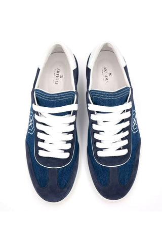 Artioli Adrien Multi Material Sneaker