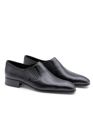 Artioli Alcide Calf-Skin Leather Classic Loafers (ART1044)-AmbrogioShoes