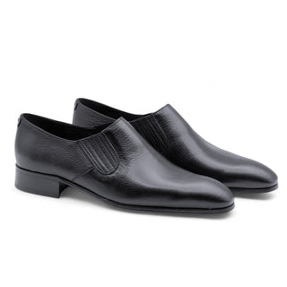 Artioli Alcide Men's Shoes Calf-Skin Leather Classic Loafers (ART1044)-AmbrogioShoes