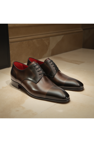 Artioli Alessandro Calf-Skin Leather Derby (ART1002)