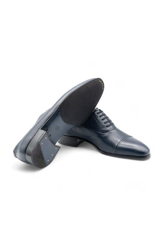 Artioli Alessio Tirreno Calf-Skin Leather Classic Oxfords (ART1059)-AmbrogioShoes