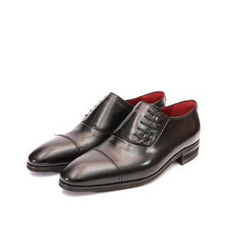 Artioli Amedeo Men's Shoes Calf-Skin Leather Oxfords (ART1079)-AmbrogioShoes