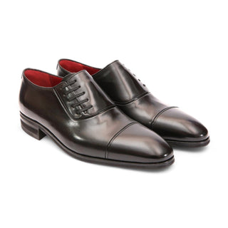 Artioli Amedeo Men's Shoes Calf-Skin Leather Oxfords (ART1079)-AmbrogioShoes