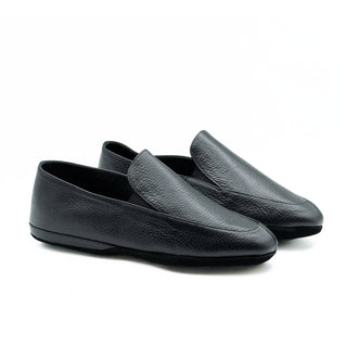 Artioli Anghiari Calf-Skin Leather Casual In House Loafer (ART1166)-AmbrogioShoes