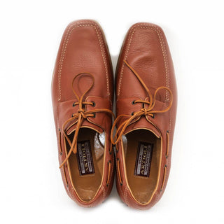 Artioli Armando Deer Skin Boat Loafer (ART1160)-AmbrogioShoes