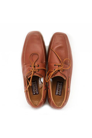 Artioli Armando Deer Skin Boat Loafer (ART1160)