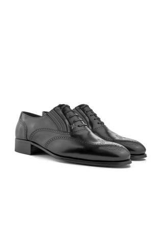 Artioli Ascanio Calf-Skin Leather Oxford (ART1189)-AmbrogioShoes